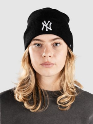 New York Yankees MLB '47 Brand hot Winter blue Beanie Knit Ski Cap Hat